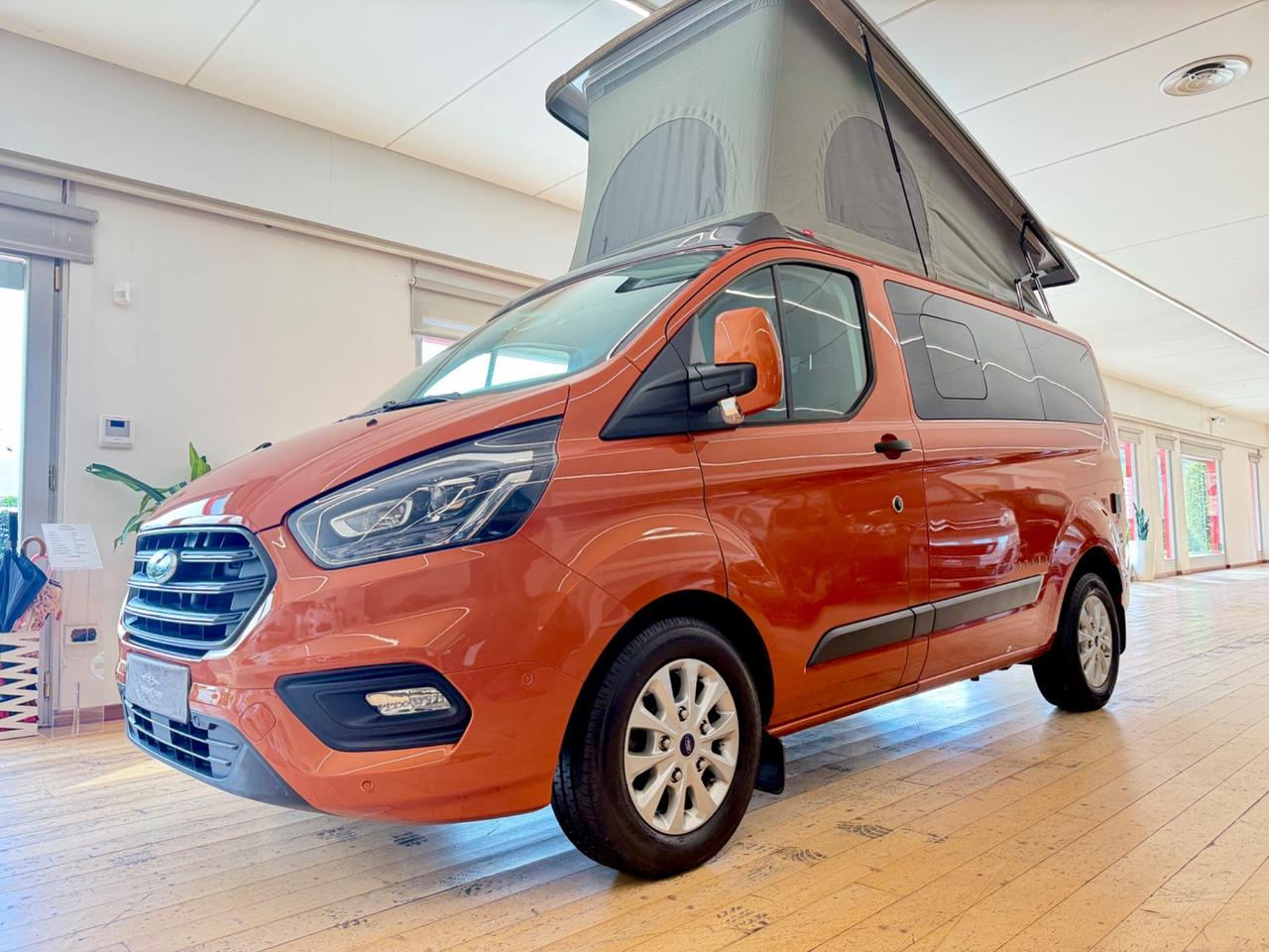 Ford Transit Custom NUGGET CAMPER