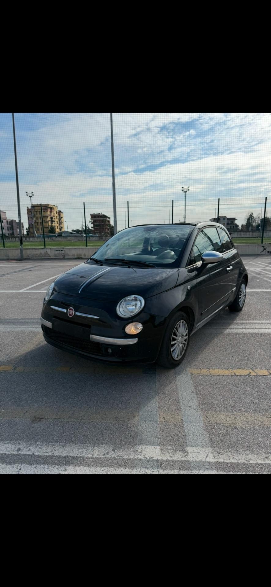 Fiat 500 C 0.9 TwinAir Turbo Lounge