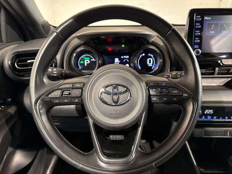 Toyota Yaris 1.5 Hybrid 5 porte Style