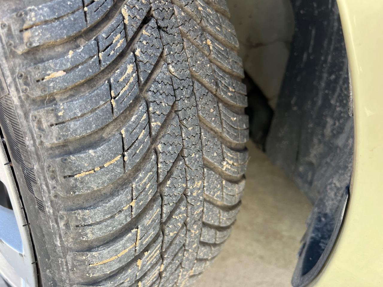 Ford Fiesta 1.6 TDCi 90CV 5 porte DPF Titanium