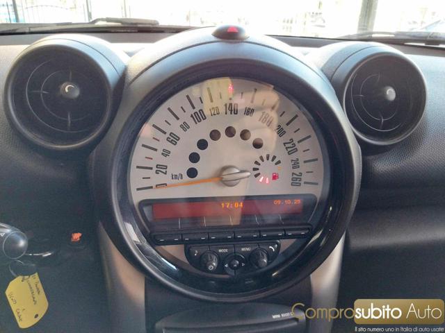 MINI Countryman Mini Cooper Countryman ALL4 Automatica