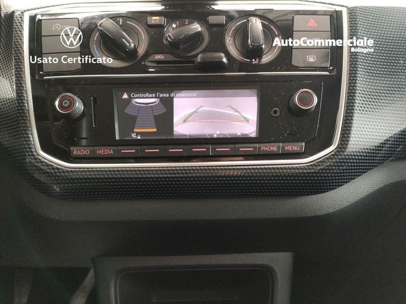 Volkswagen up! 1.0 5p. eco move up! BlueMotion Technology