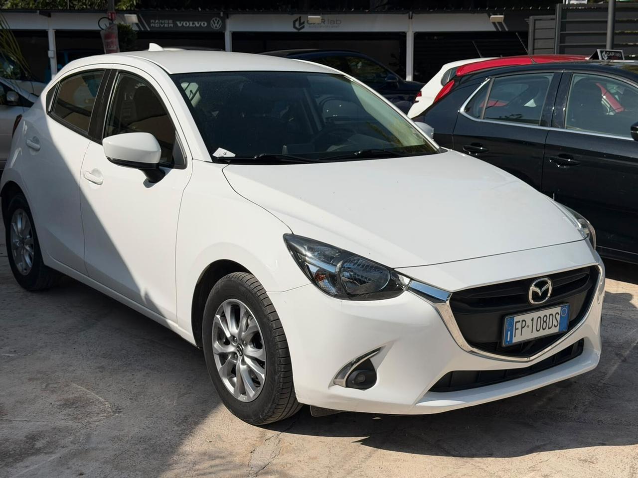 Mazda 2 Mazda2 1.5 Skyactiv-G Evolve