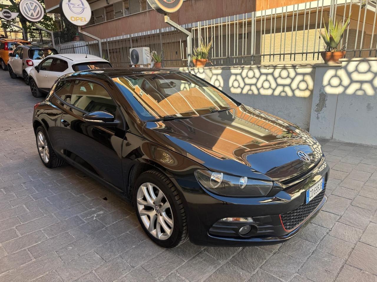 Volkswagen Scirocco 1.4 tsi 122cv