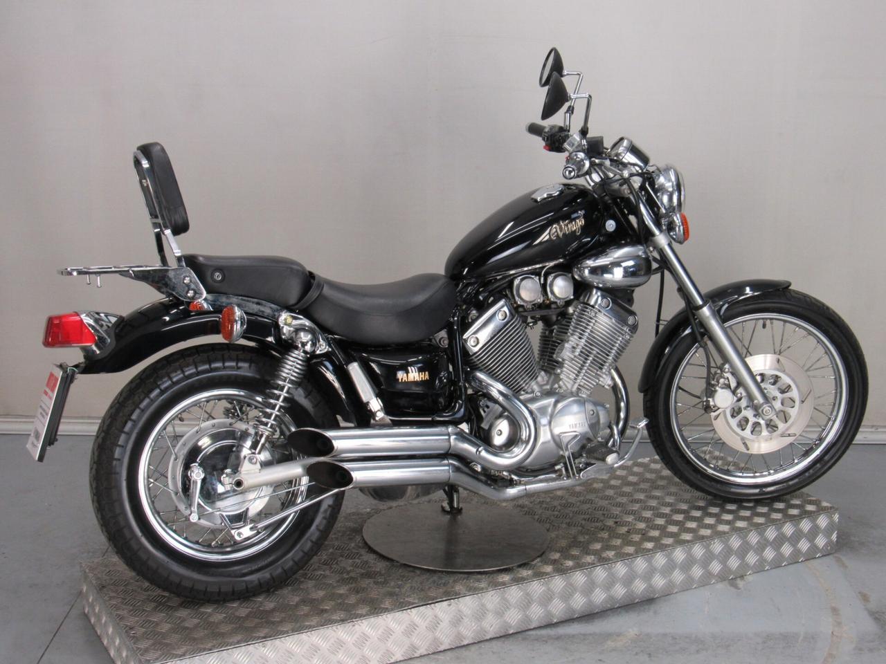 Yamaha XV 535 Virago