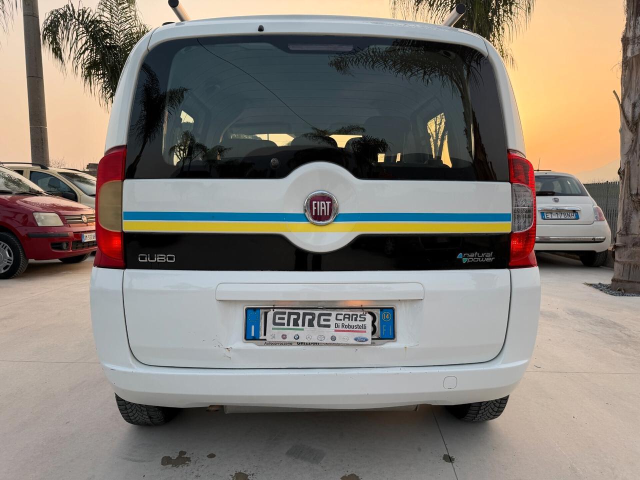 FIAT QUBO 2014 1.4 NATURAL/POWER 77 CV