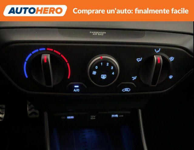 HYUNDAI Bayon 1.0 T-GDI Hybrid 48V iMT XLine