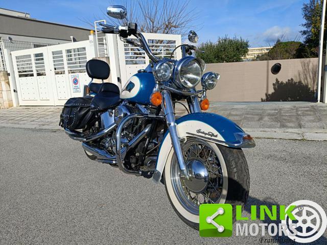 HARLEY-DAVIDSON 1450 Heritage Softail Classic PERFETTA
