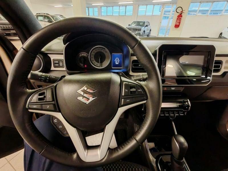 Suzuki Ignis Ignis 1.2 Hybrid Top