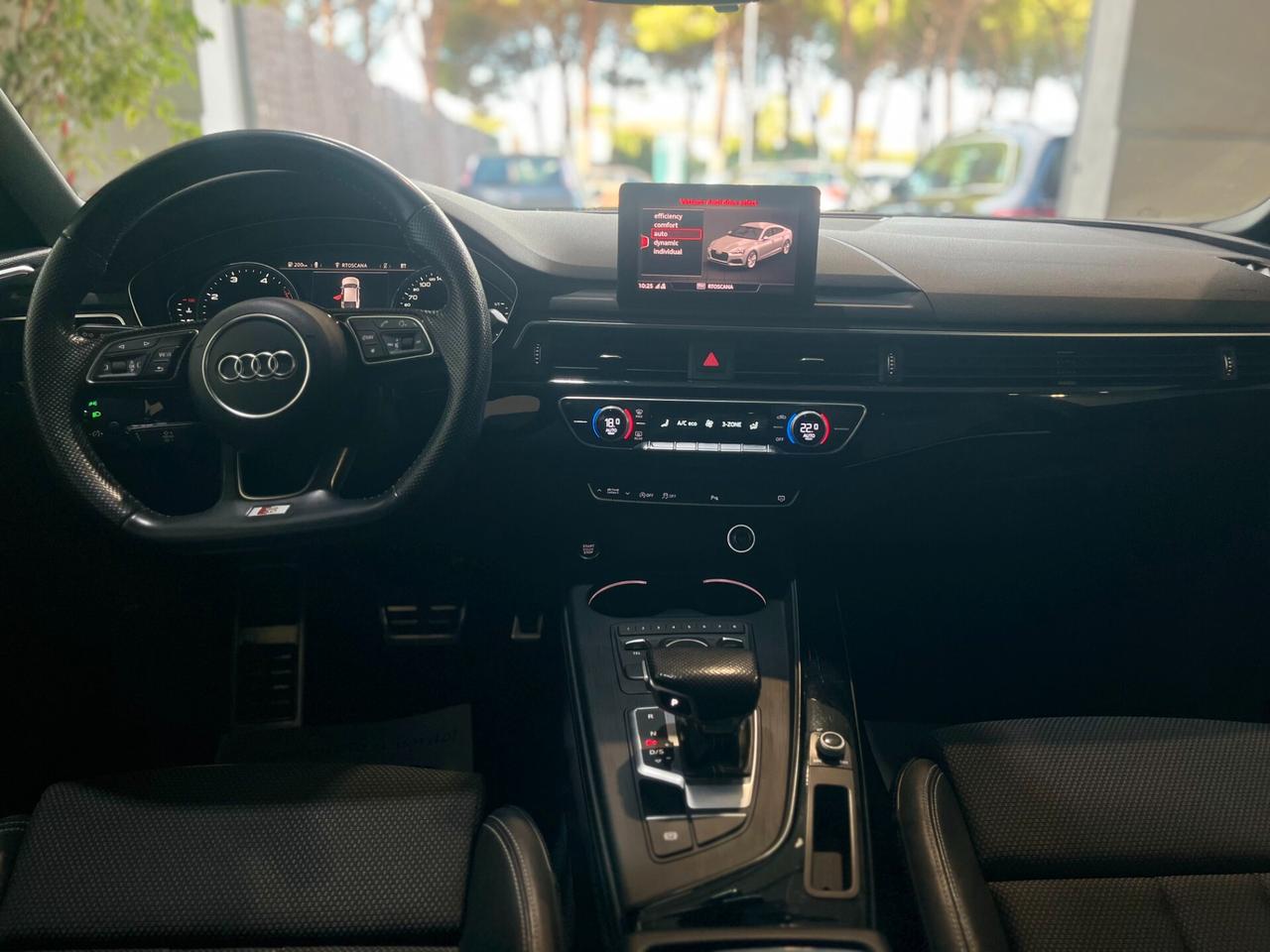 AUDI A5 SPB 40 TDI S-tronic S-LINE *UNICOPRO*97MILAKM*