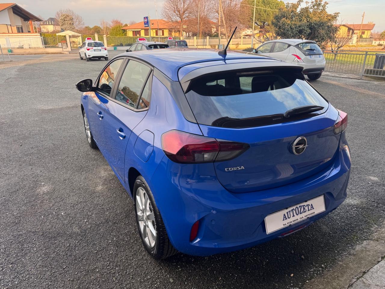 Opel Corsa 1.2 Edition