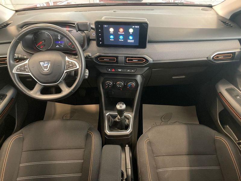 Dacia Sandero Stepway Comfort 1.0 TCe rif.GJ385