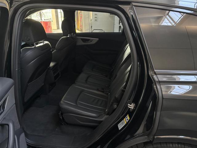 AUDI Q7 SUV 50 TDI quattro tiptronic S line Edition