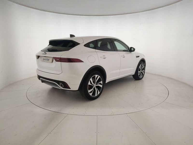 Jaguar E-Pace 2.0 i4 mhev R-Dynamic HSE awd 249cv auto