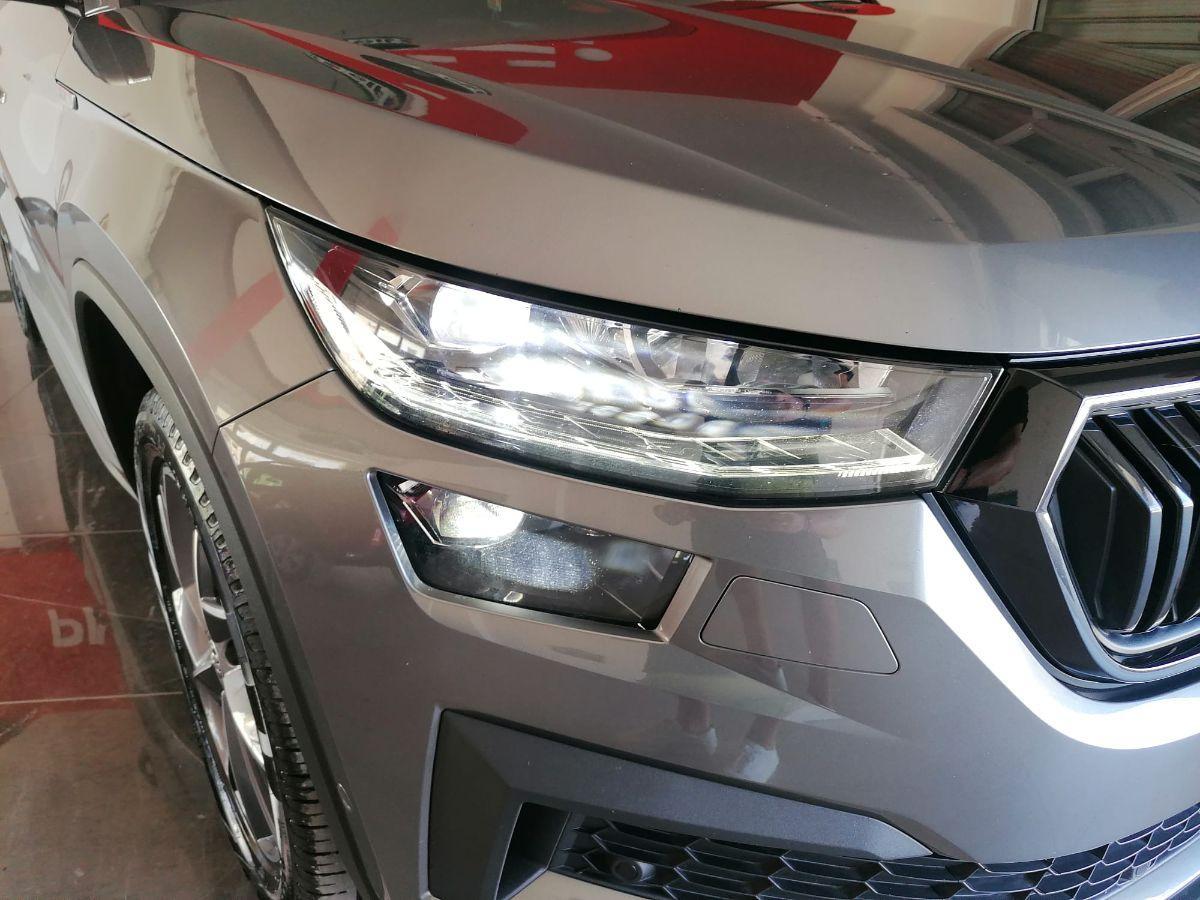 SKODA - Kodiaq - 2.0 TDI SCR DSG SportLine