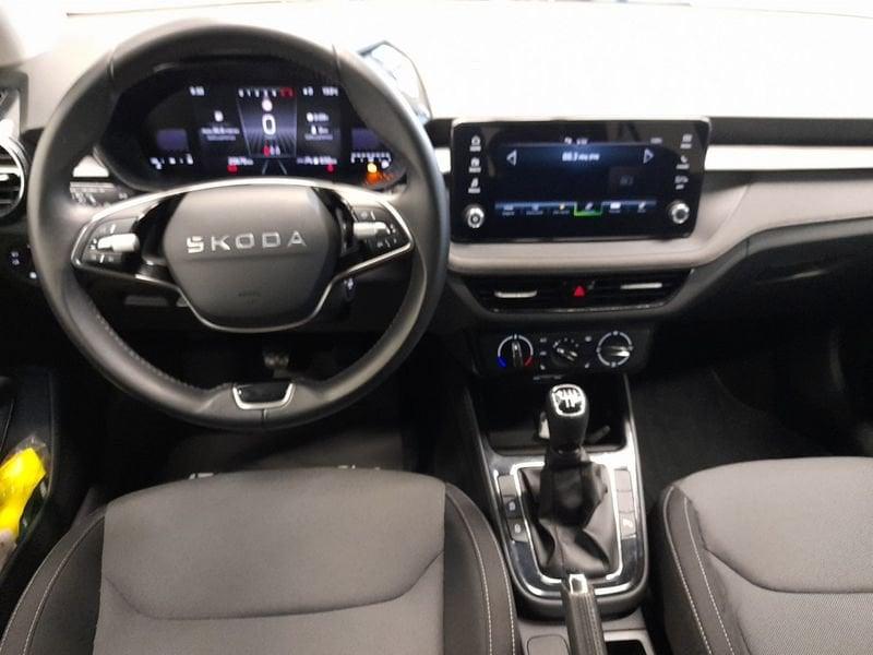 Škoda Fabia 1.0 MPI Evo 59KW YOUNG EDITION