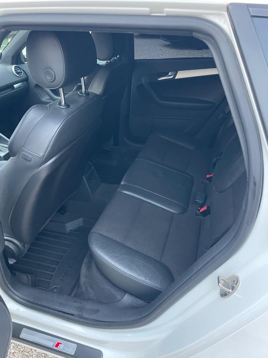 AUDI - A3 Sportback - 2.0 TDI F.AP. Ambition