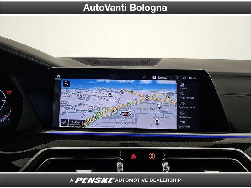 BMW X6 X6 xdrive40i mhev 48V Msport auto