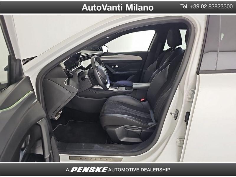 Peugeot 308 308 1.5 bluehdi GT s&s 130cv eat8