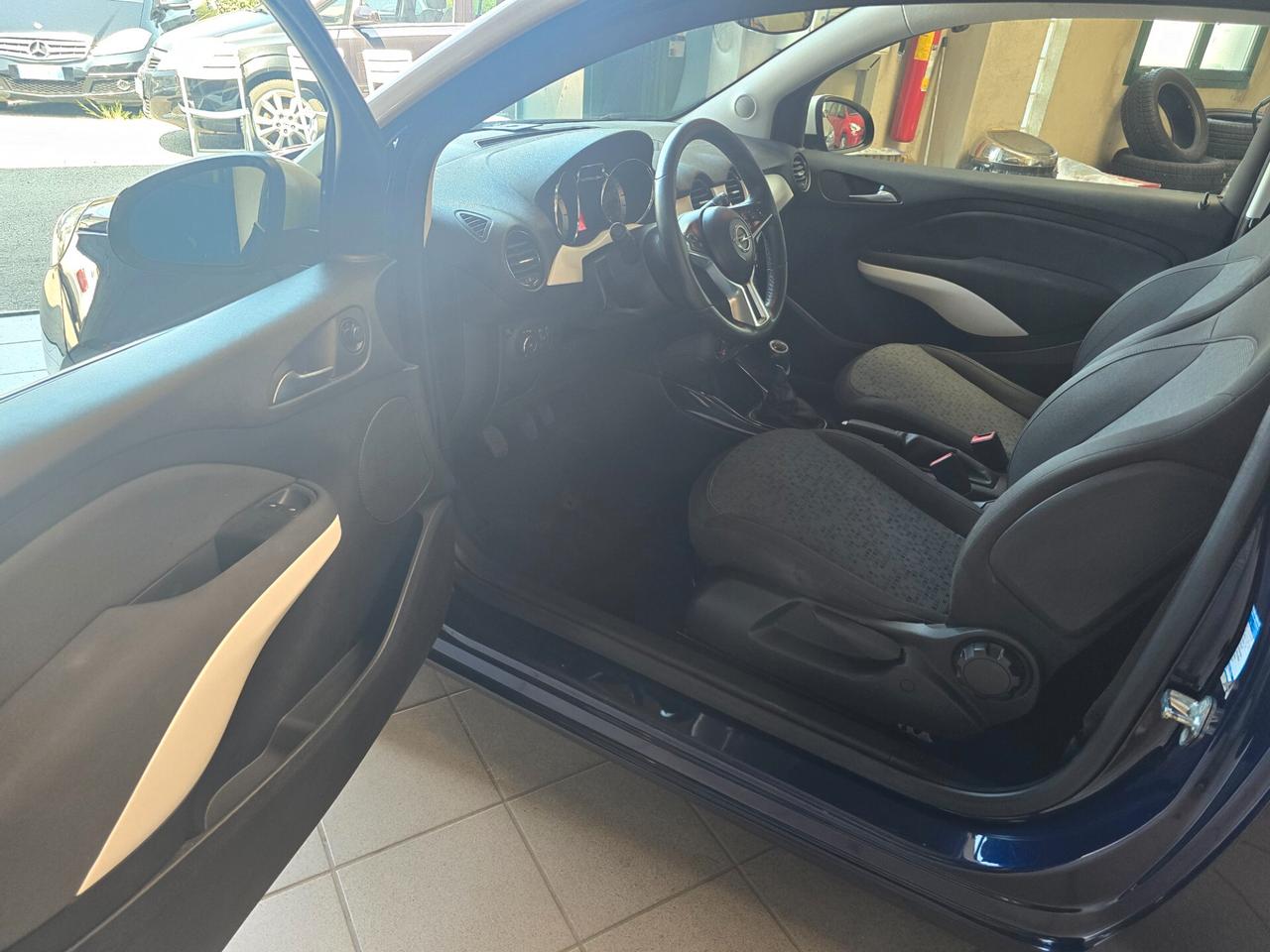 Opel Adam Rocks 1.2 70 CV X Factor