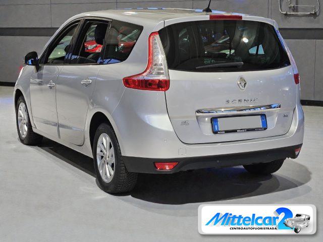 RENAULT Scenic Scénic 1.5 dCi 110CV Start&Stop Wave motore rotto