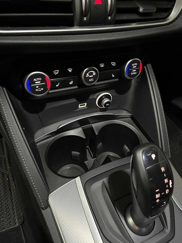 ALFA ROMEO Stelvio 2.0 Turbo 200 CV AT8 Q4 Super