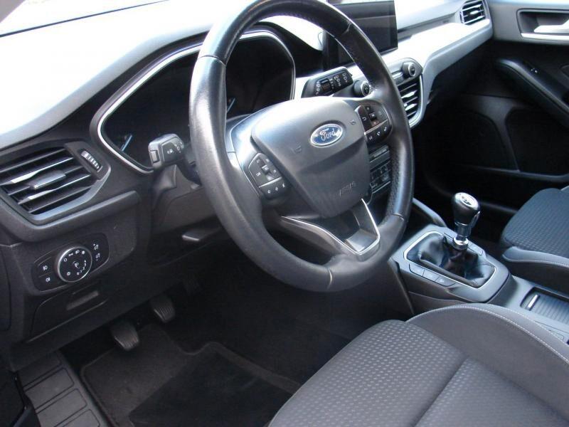 Ford Focus 1.5 TDCi 120 CV Start&Stop SW Business *NAVI*UNIPRO*