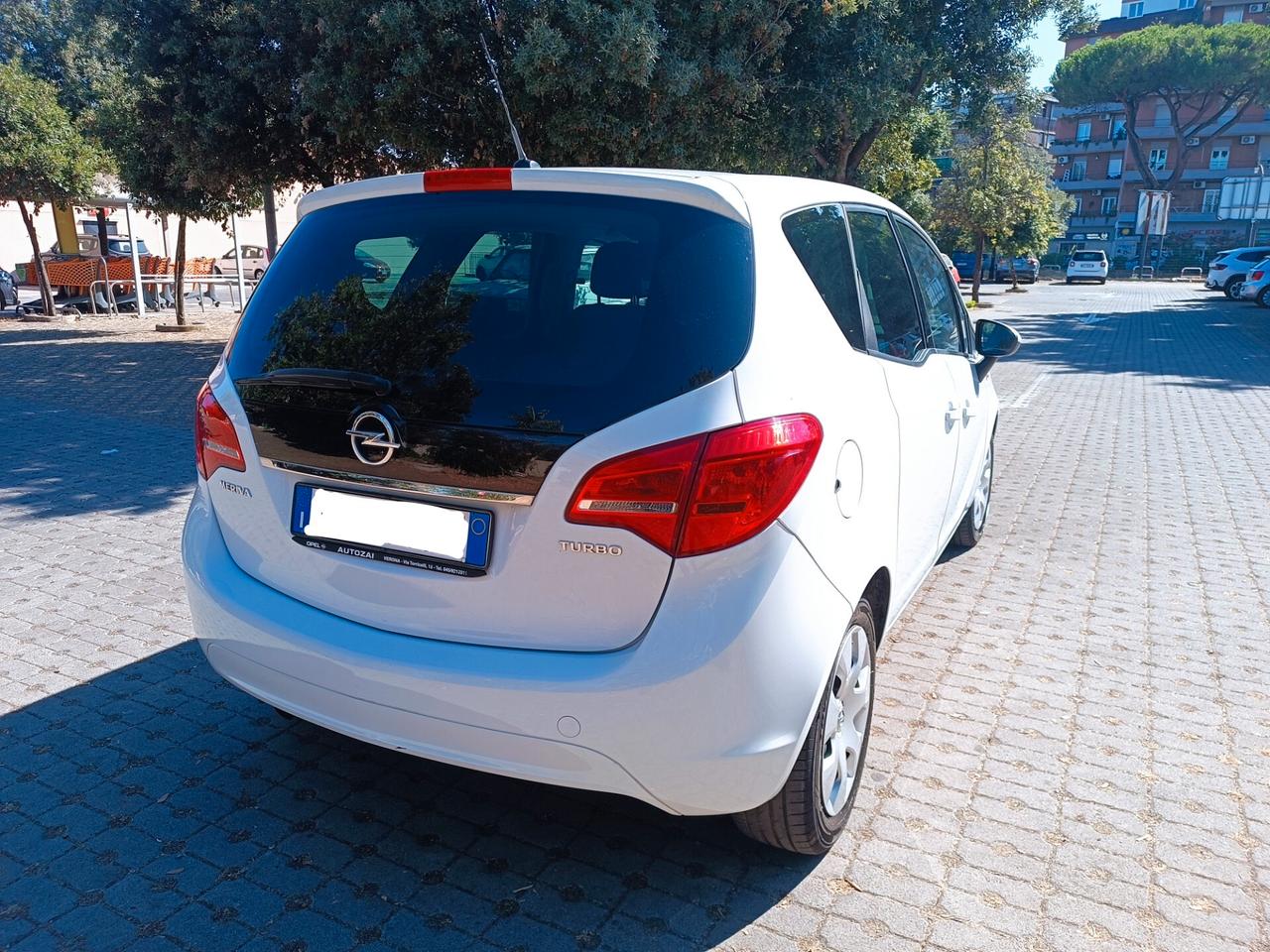 Opel Meriva 1.4 Turbo 120CV 70.000 KM