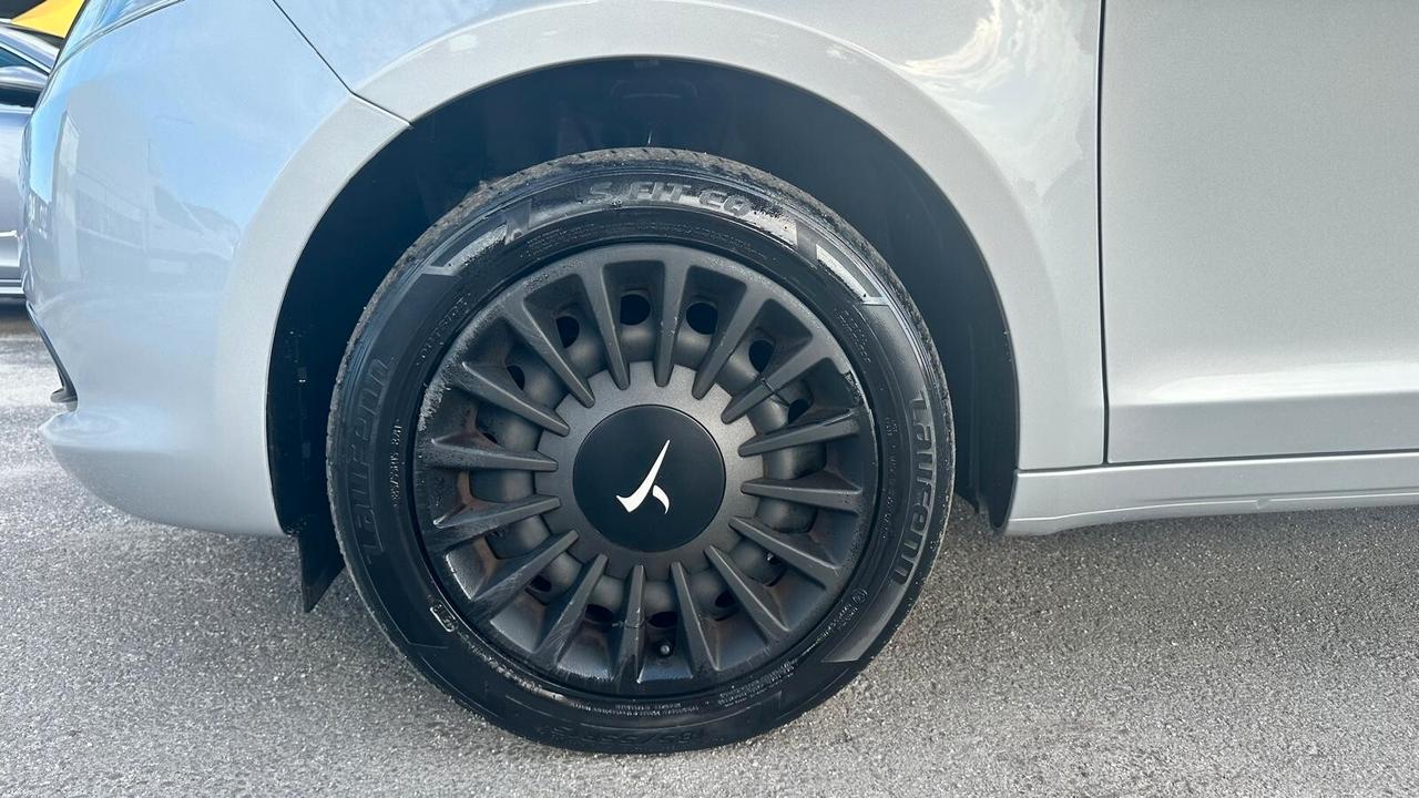 Lancia Ypsilon 1.3 MJT 16V 95 CV 5 porte S&S Elefantino UNICO PROPRIETARIO KM CERTIFICATI