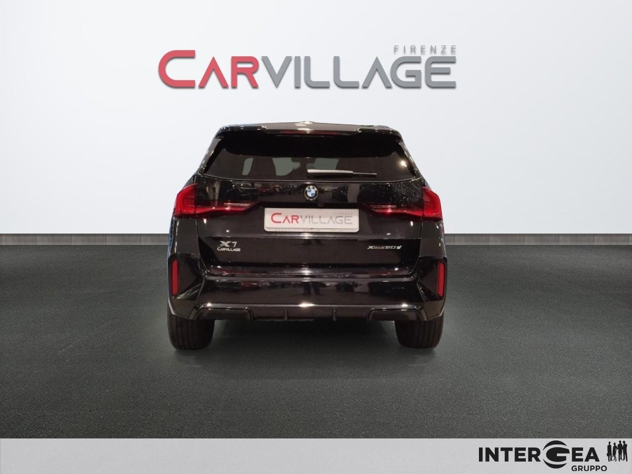 BMW X1 xdrive20d mhev 48V MSport auto