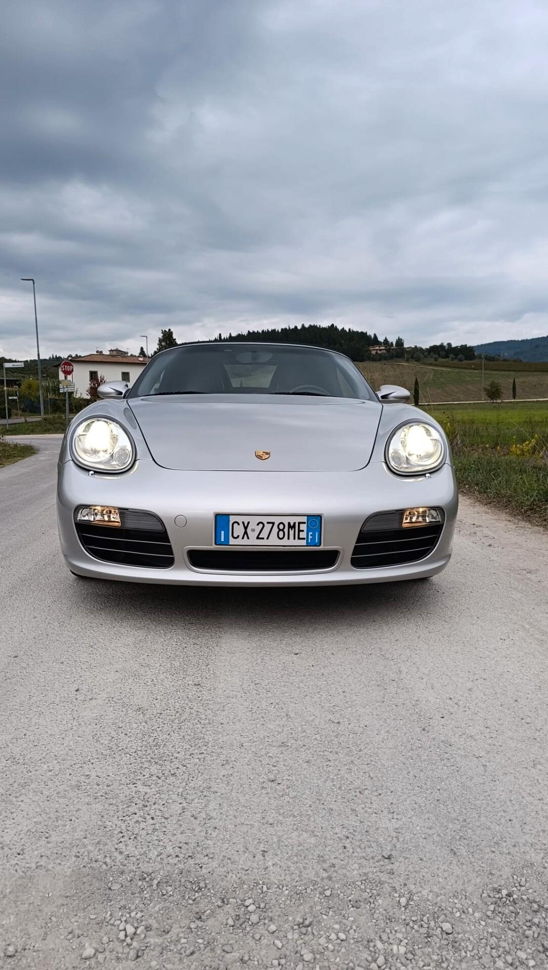 Porsche Boxster 3.2 24V S