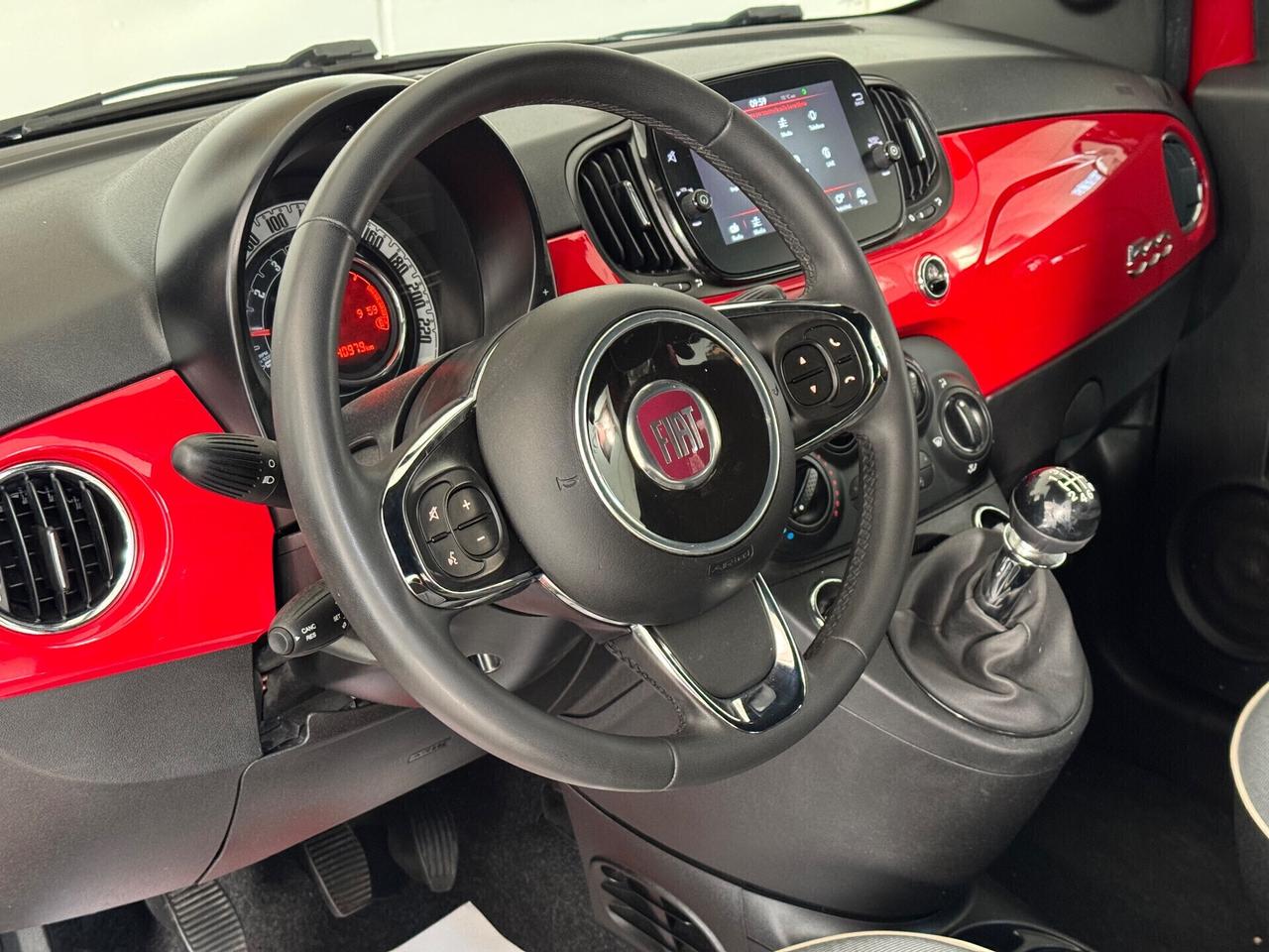 Fiat 500 1.0 Hybrid Lounge