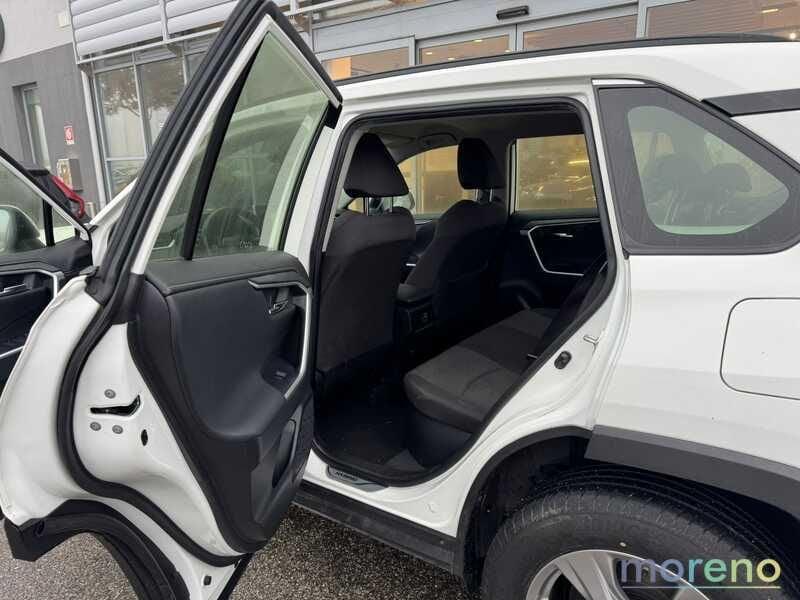 Toyota RAV4 2.5 vvt-ie h Active 2wd e-cvt