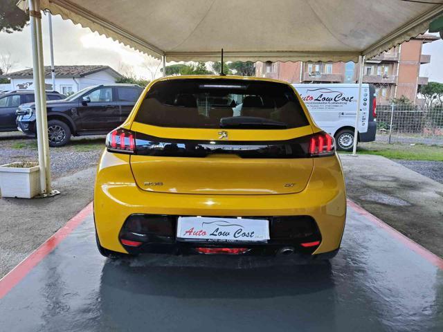 PEUGEOT 208 BlueHDi 100 Stop&Start 5 porte GT