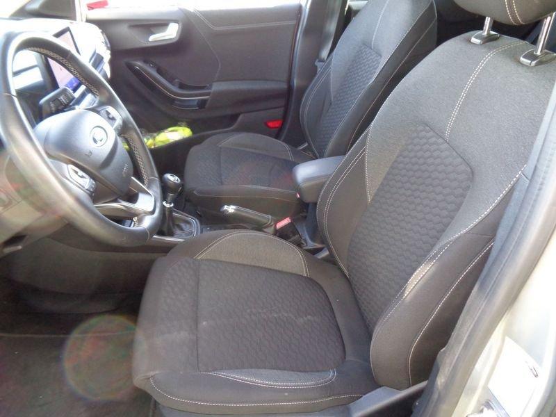 Ford Puma Puma 1.0 EcoBoost Hybrid 125 CV S&S Titanium