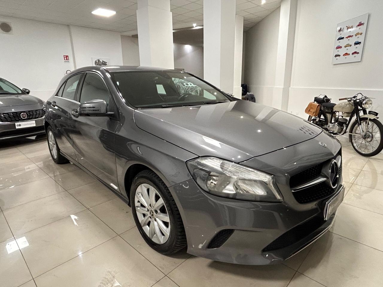 Mercedes-benz A 160 d Sport