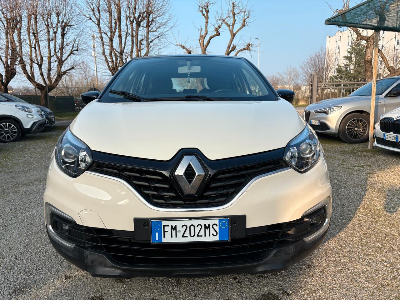 Renault Captur dCi 8V 90 CV Start&Stop Energy Life