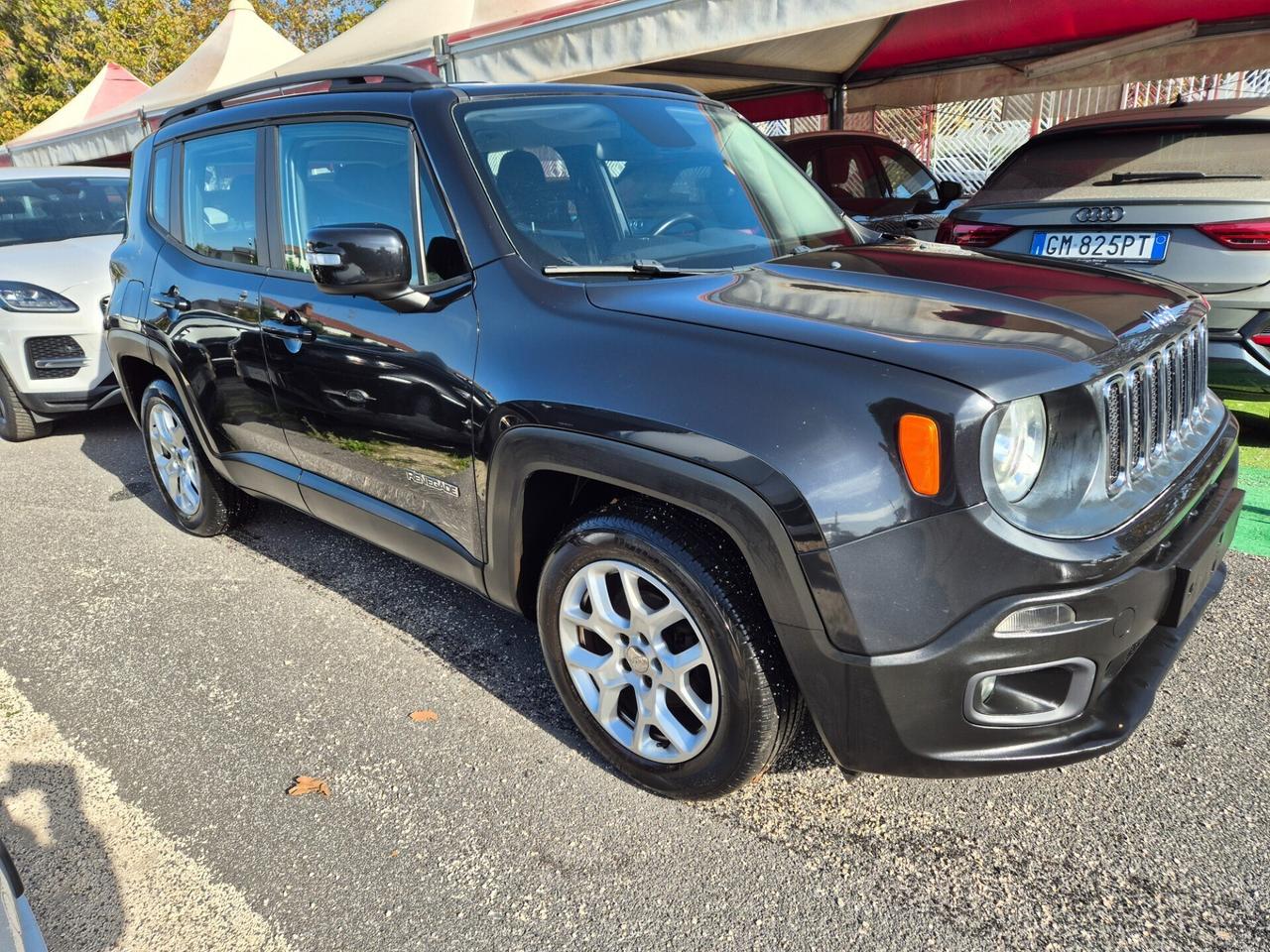 Jeep Renegade 1.6 Mjt 120 CV Longitude