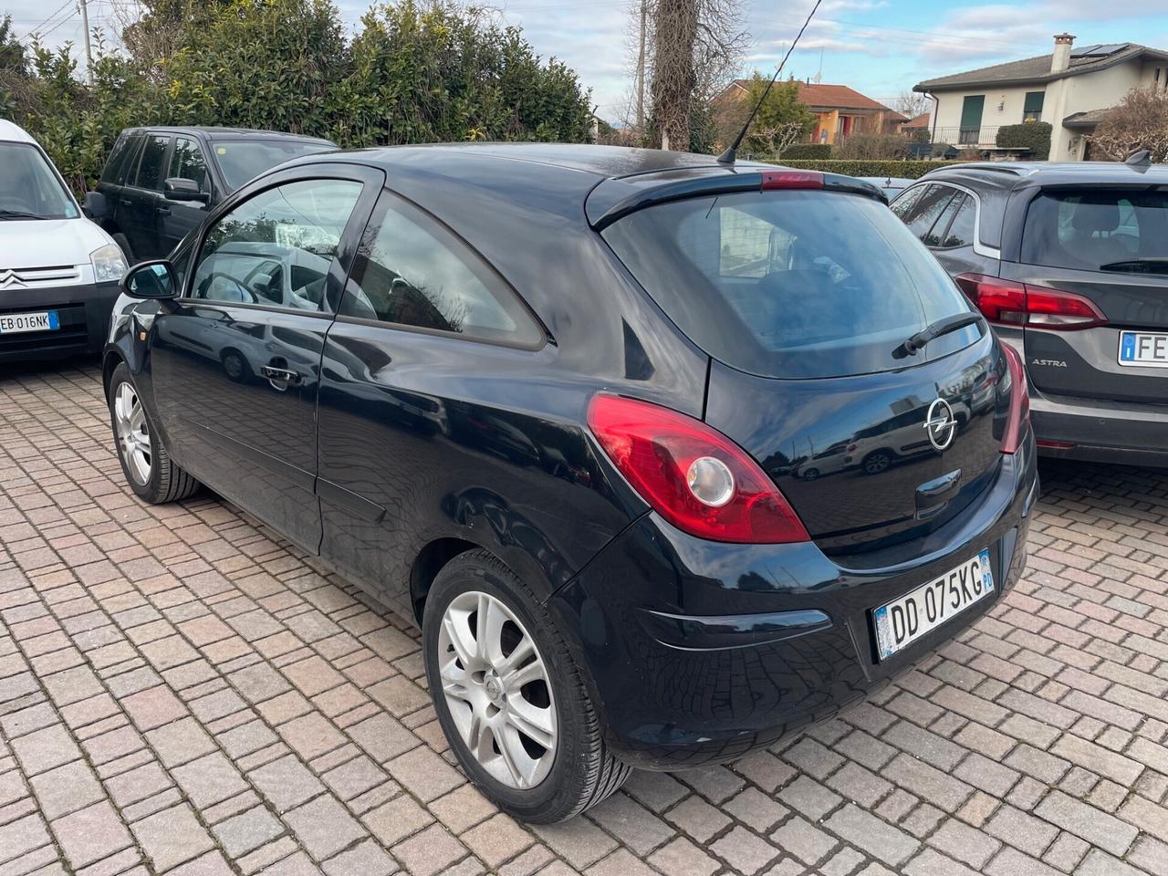 Opel Corsa 1.3 CDTI 90CV 3 porte Enjoy