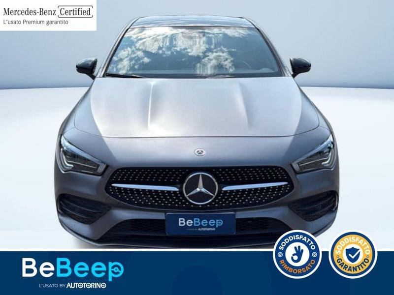 Mercedes-Benz CLA COUPE 200 D PREMIUM AUTO