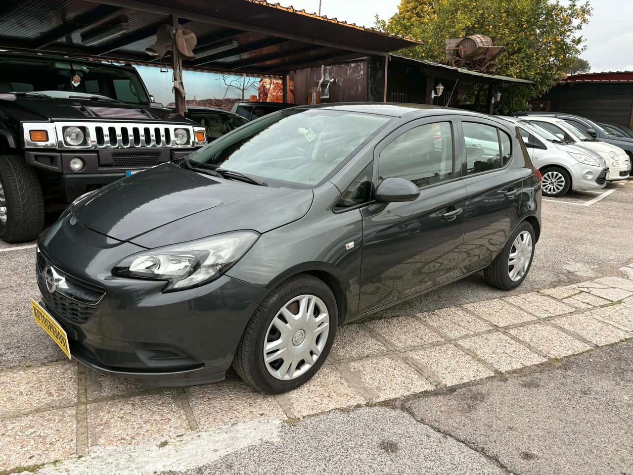 Opel Corsa 1.4 90CV GPL Tech 5 porte Innovation