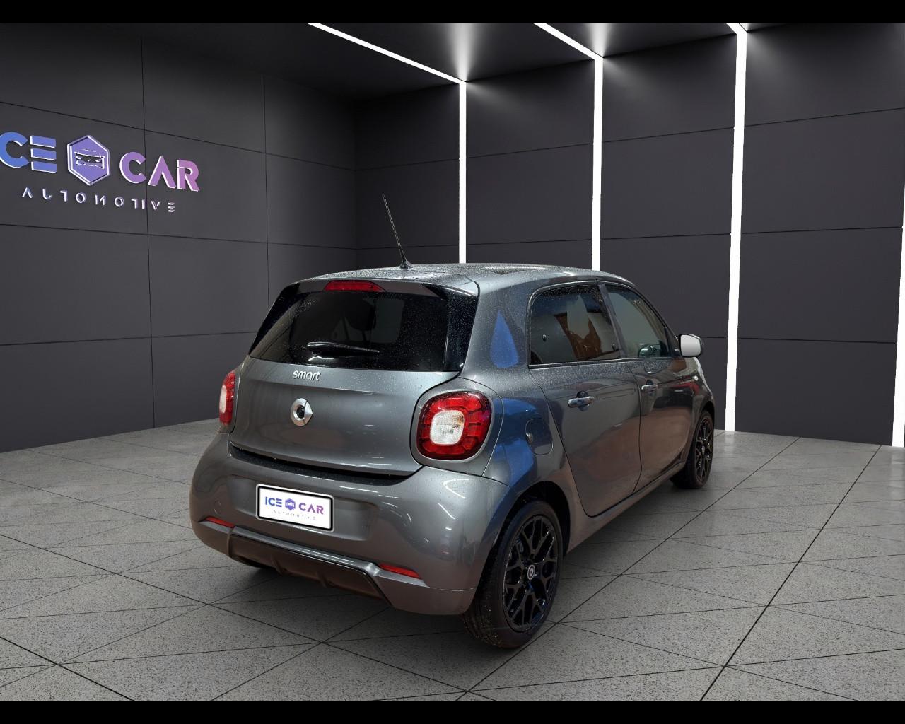 SMART forfour 2ªs. (W453) - forfour 90 0.9 Turbo Brabus Style