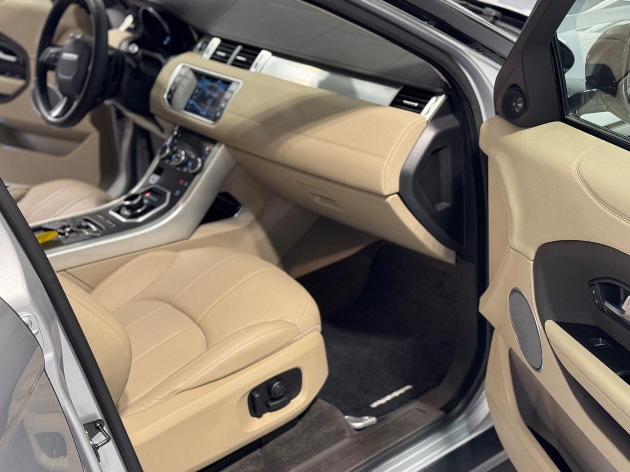 Land Rover Range Evoque 2.0 TD4 Pelle Navi !