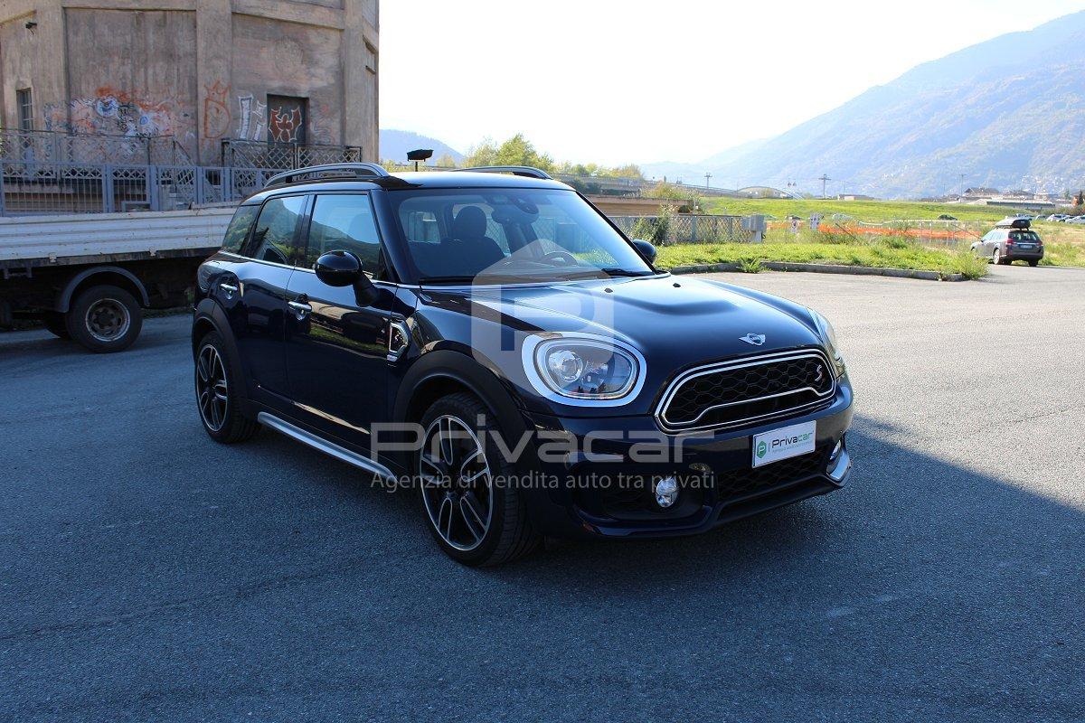 MINI Mini 2.0 Cooper SD Countryman Automatica