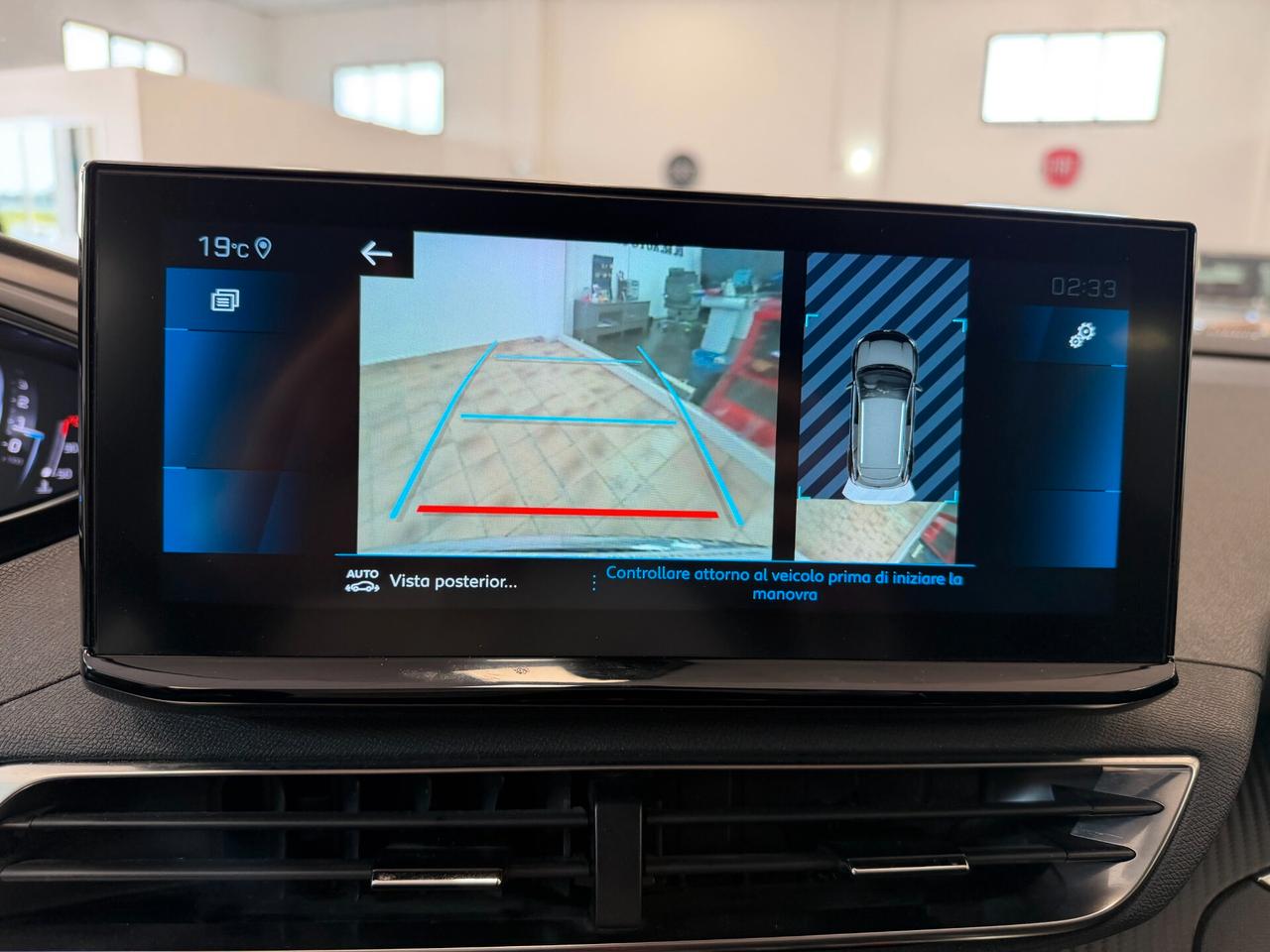 Peugeot 3008 BlueHDi 130 S&S EAT8 Allure Pack