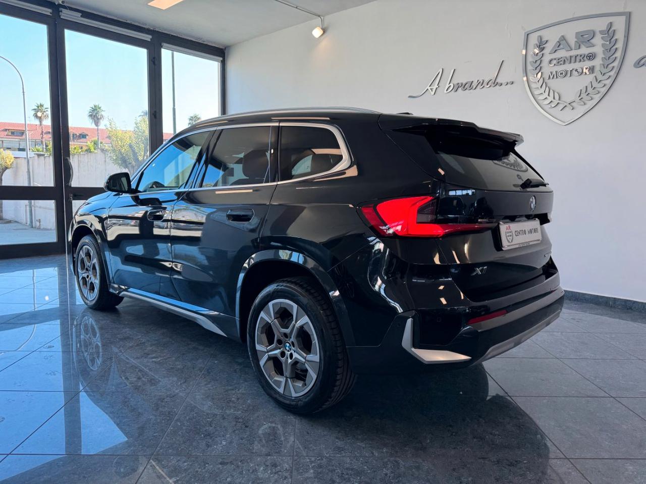 BMW X1 sdrive18d X-Line Edition Signature auto