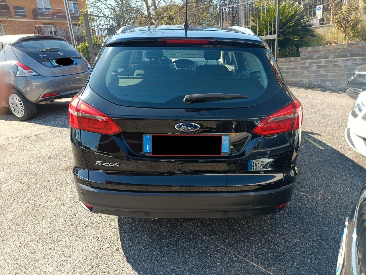 Ford Focus 1.5 TDCi 95 CV Start&Stop SW Plus