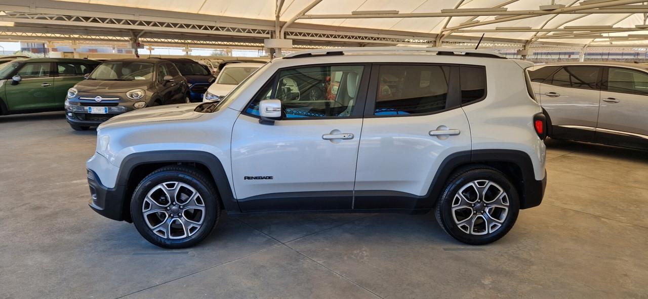 Jeep Renegade 1.6 Mjt 120cv LIMITED Beats Edition