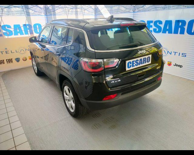 JEEP Compass 2.0 mjt Longitude 4wd 140cv auto