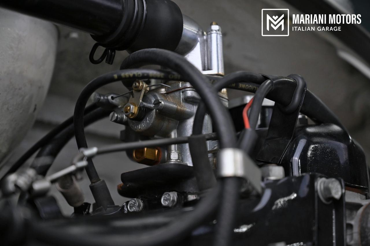 Abarth 595 D (110 D 205)